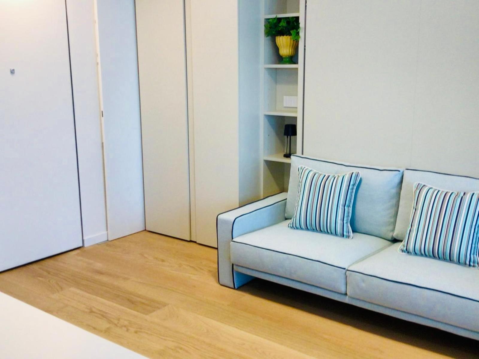 Seaview House Apartment *