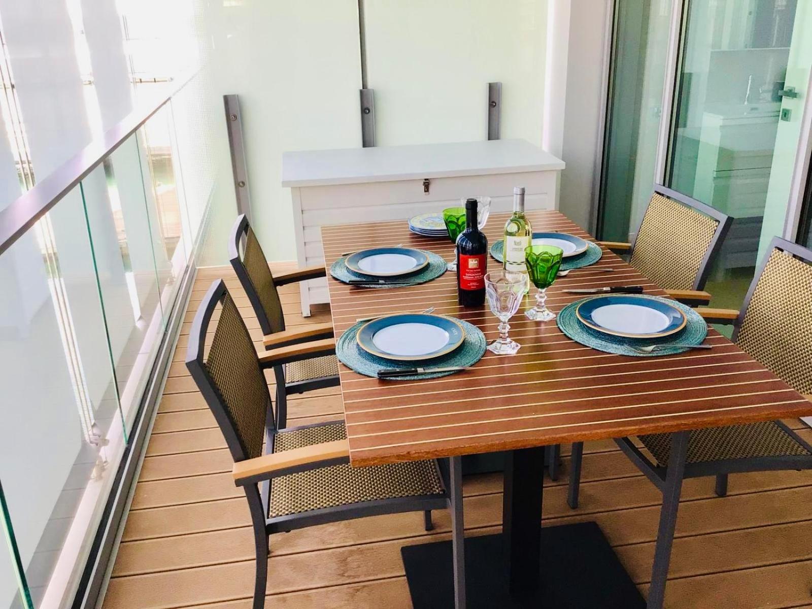 Apartment Seaview House Genoa