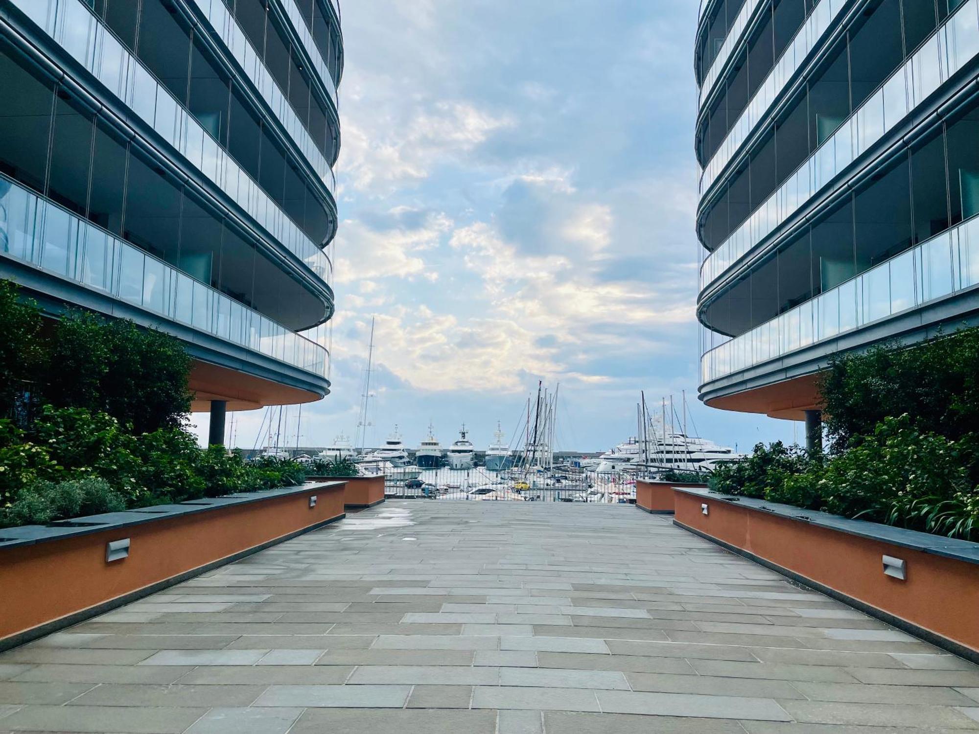 Seaview House Genoa