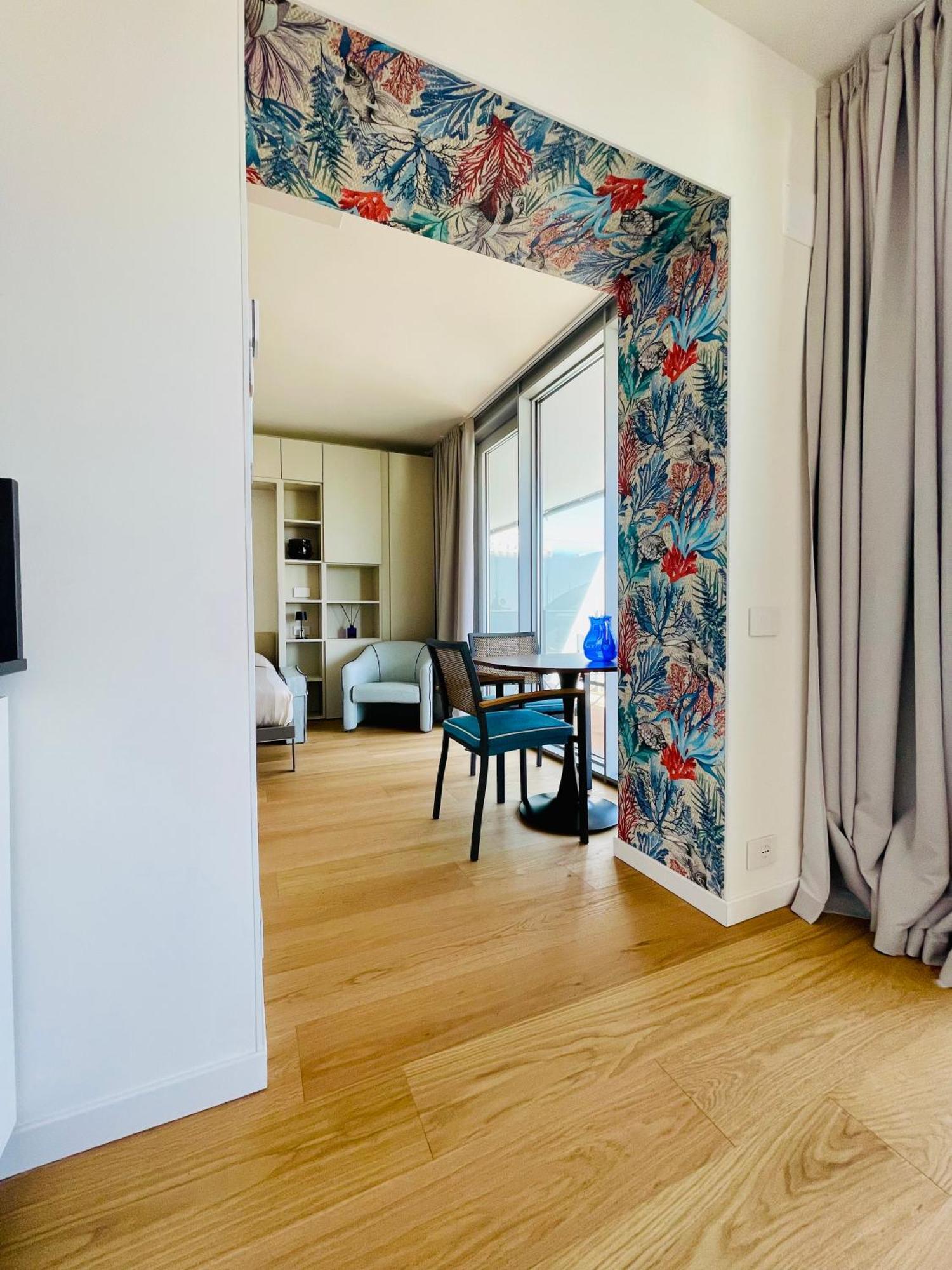 Seaview House Apartment Genoa