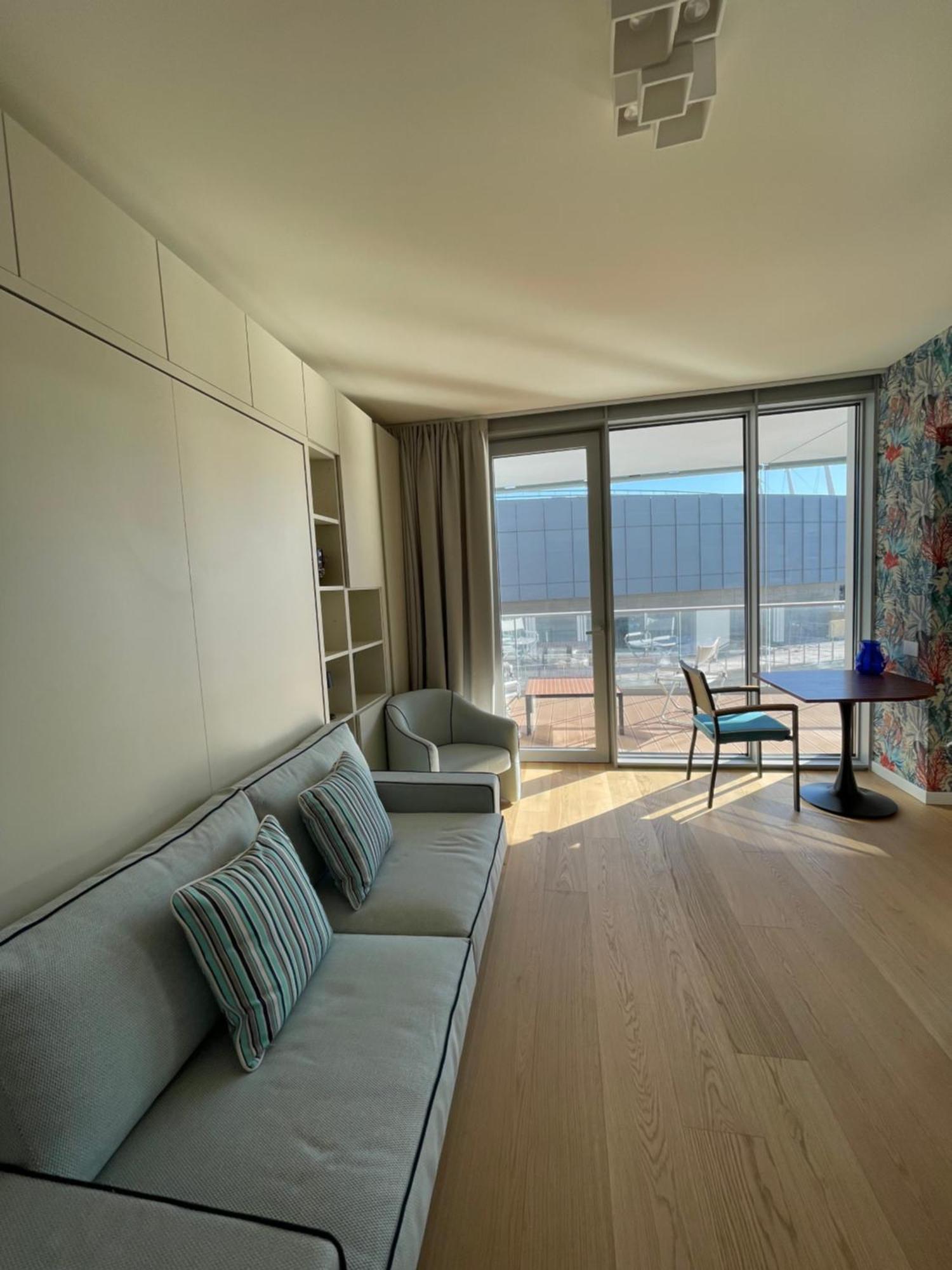 Apartment Seaview House Genoa