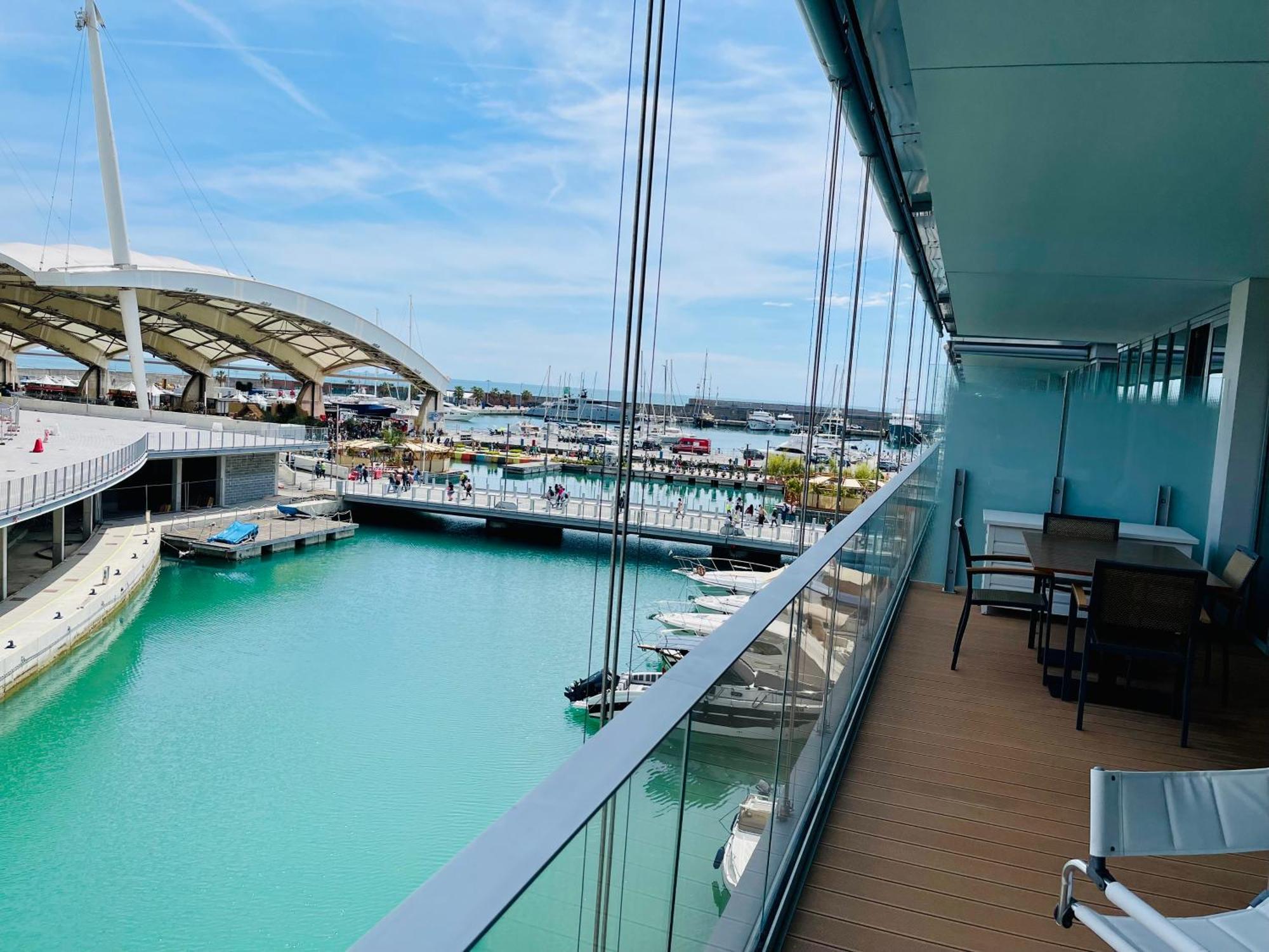 Seaview House Apartment Genoa